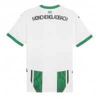 Maglia Calcio Borussia Monchengladbach Prima Divisa 2024-25 Manica Corta